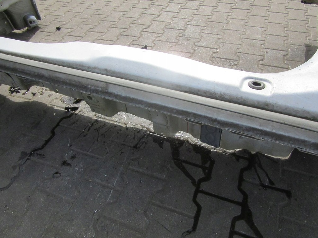 фото №9, Ford f150 порог левый + стойки