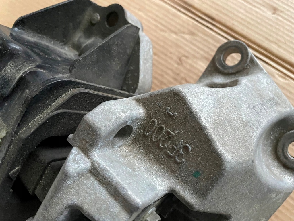 фото №4, Kia sportage iv кронштейн подушка двигателя