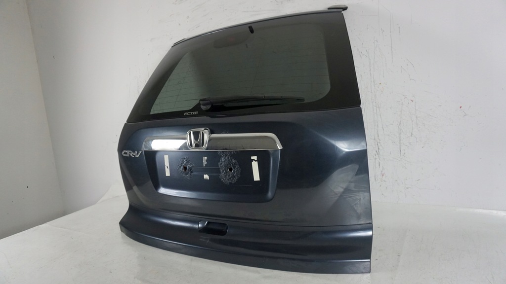 фото №8, Кришка багажника задня задня задня скло honda crv cr-v 3 iii 06-09 nh684p 2006-2009