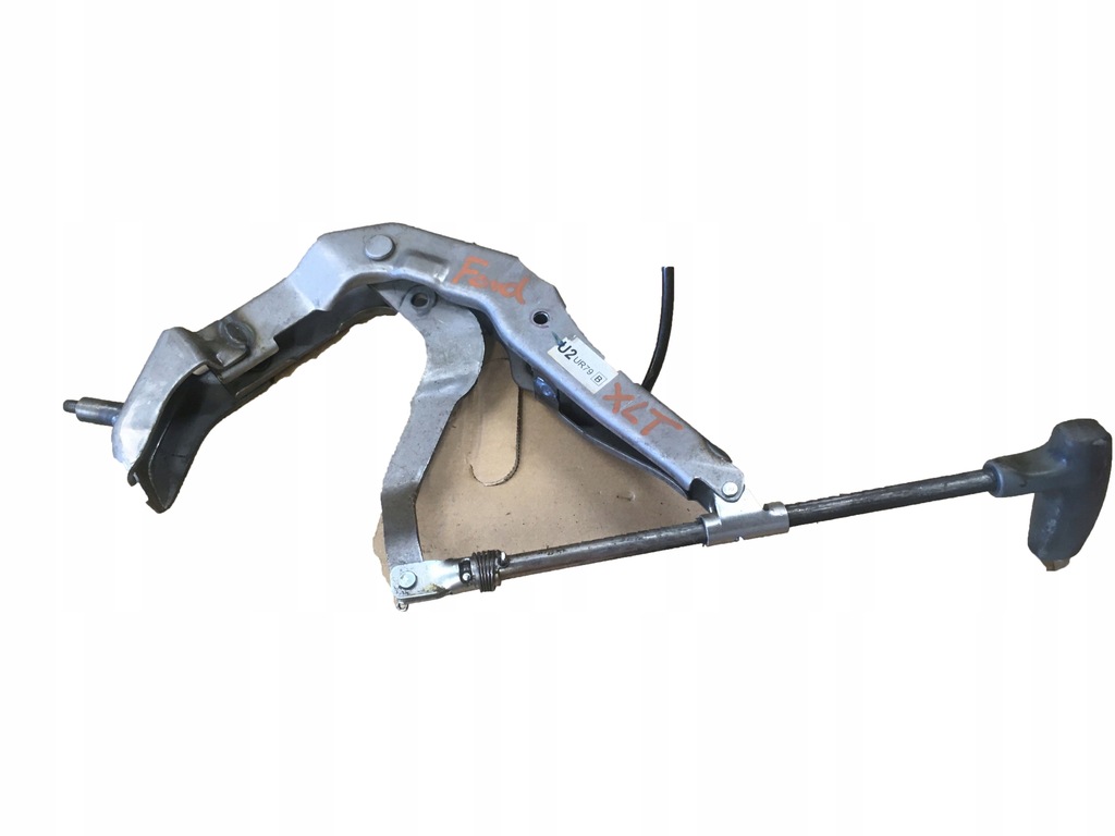 фото №1, Важіль гальма ручного ford ranger