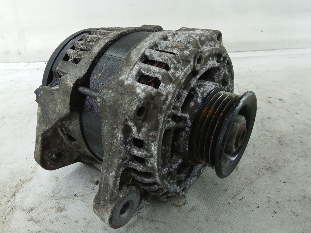 фото №1, C403 chevrolet spark генератор 96843503