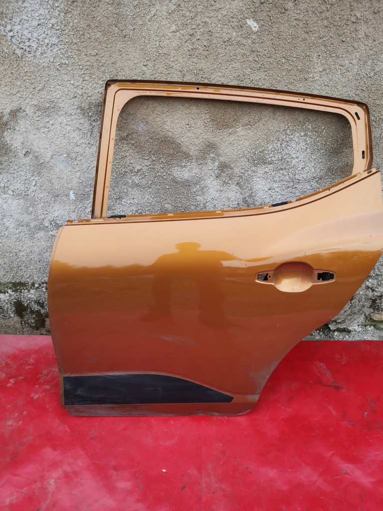 фото №1, Дверь задняя задние левая dacia sandero iii 3