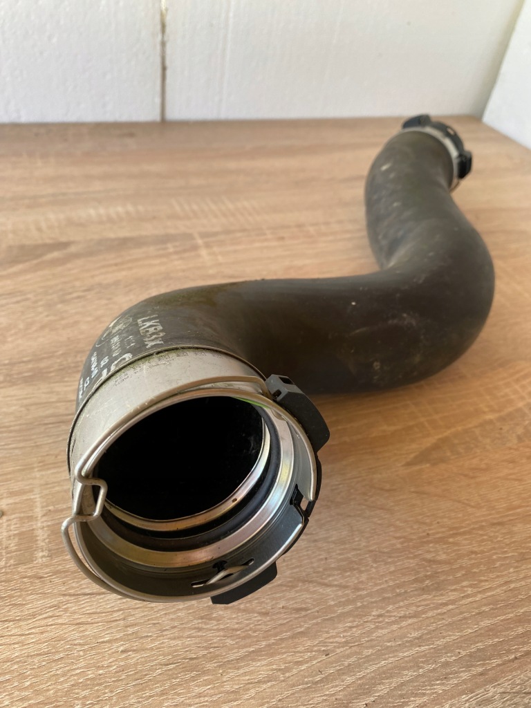 фото №3, Bmw 3 f30 f35 f31 wąż / труба інтеркулер 8513819