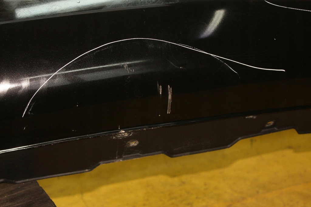 фото №7, Бампер задняя задний kia sedona ii carnival