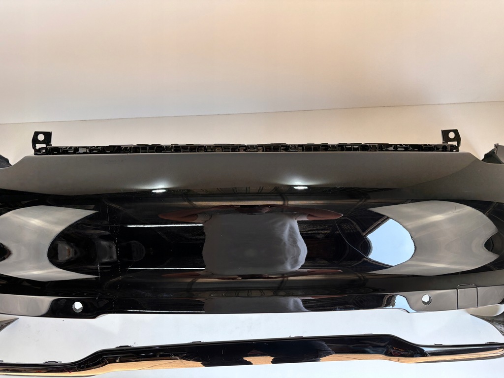 фото №9, Бампер задній porsche 911 992