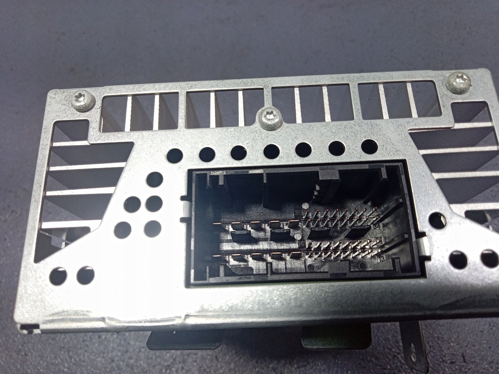 фото №5, Bmw 5 f10 f11 підсилювач harman 9226721