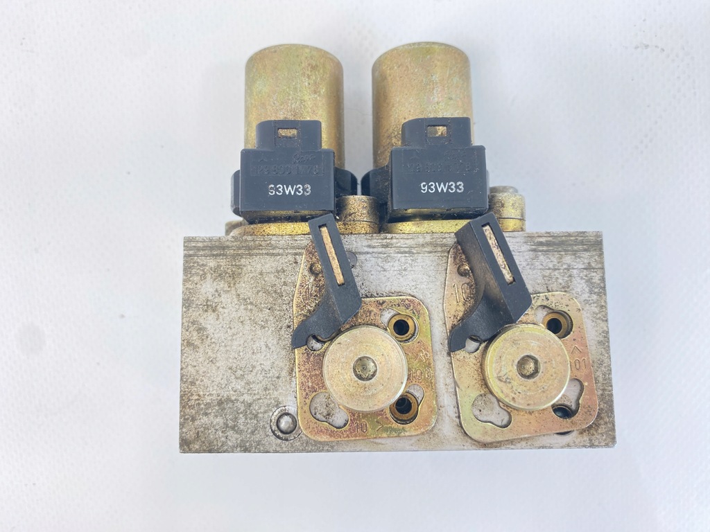 фото №9, Електроклапан дах mercedes r129 1298001778