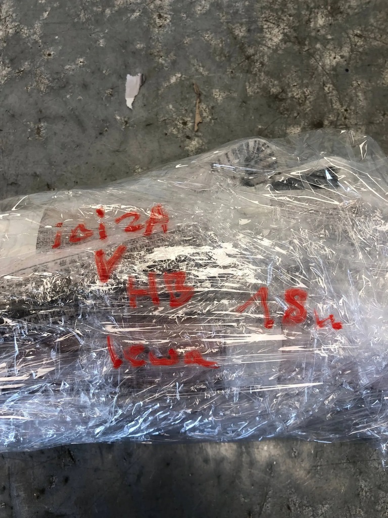 фото №5, Шторка безпеки подушка безпеки ліва seat ibiza v hb 6f0880741g