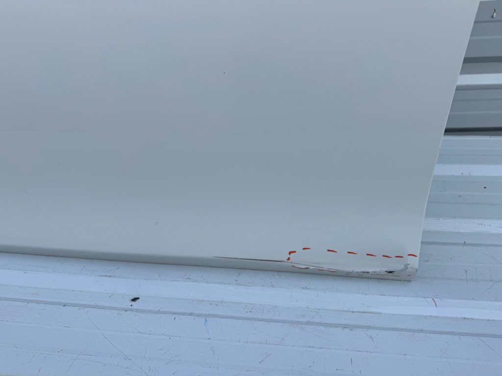 Bmw 5 v f11 f10 10-17r двері ліва передні лівий перед 7n0827159 Зі Шроту