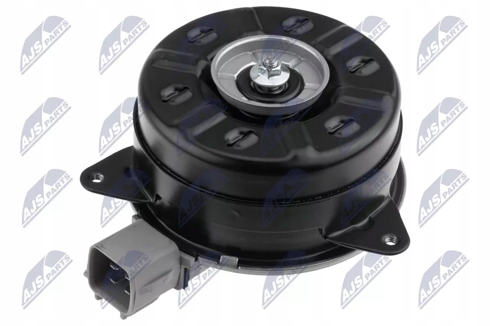 фото №2, Двигун вентилятора радіатора