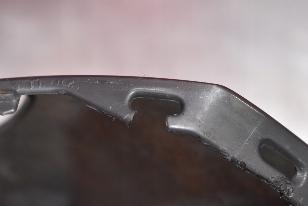 фото №13, Бампер перед передній szary chevrolet hhr 1 i 05-11