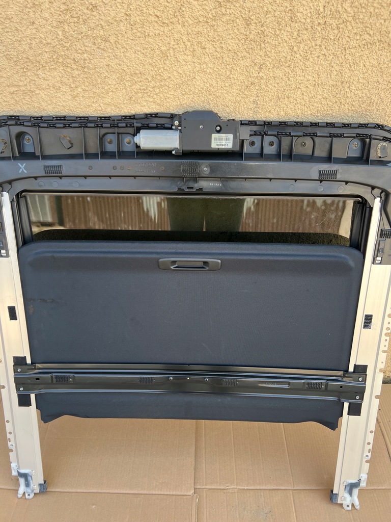 фото №7, Infinity q70 люк