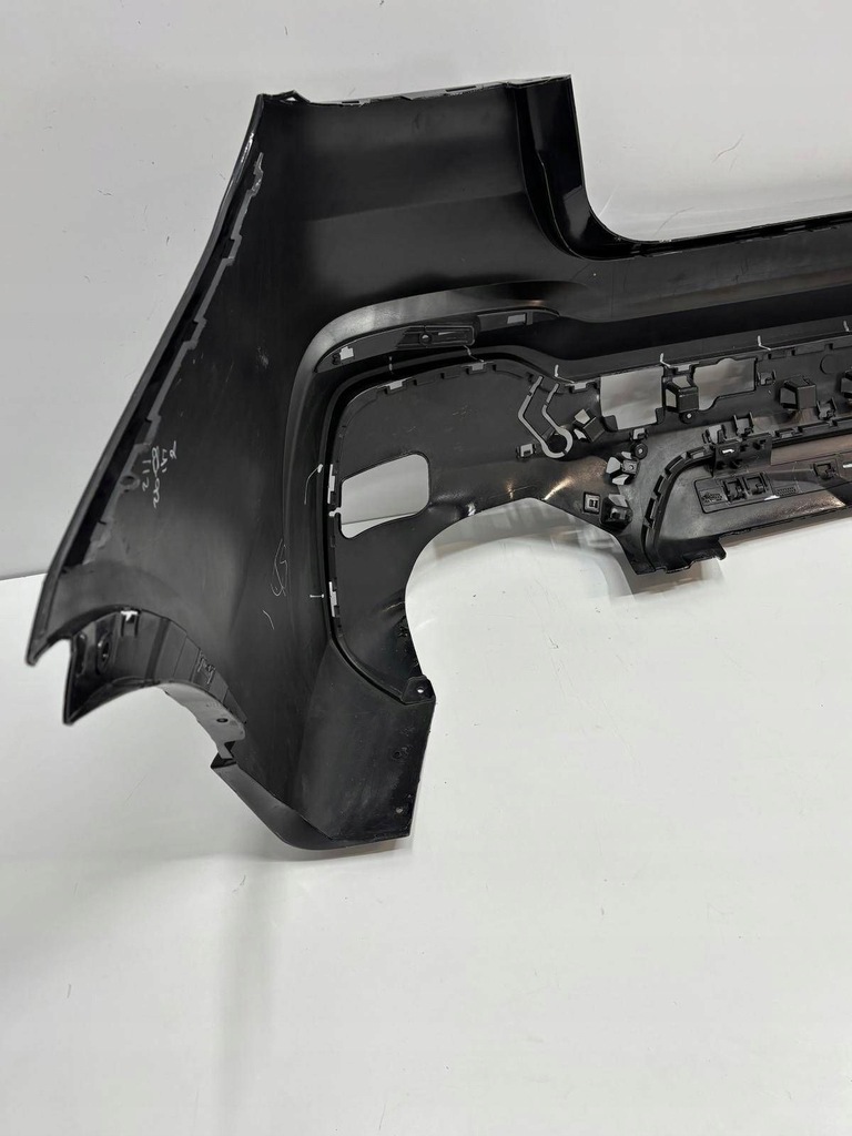 фото №8, Bmw x4 f26 m-pakiet бампер задня задній 8056999