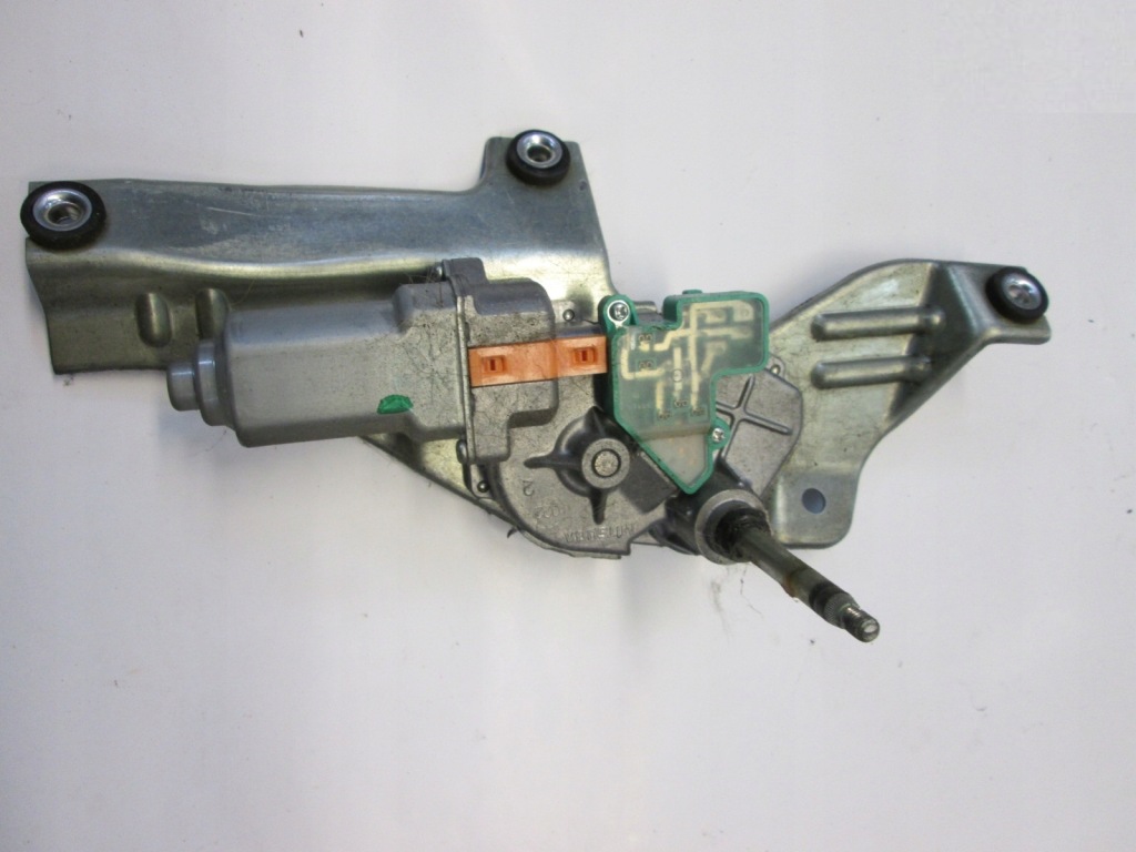 фото №1, Subaru forester iii двигатель дворники задний задняя