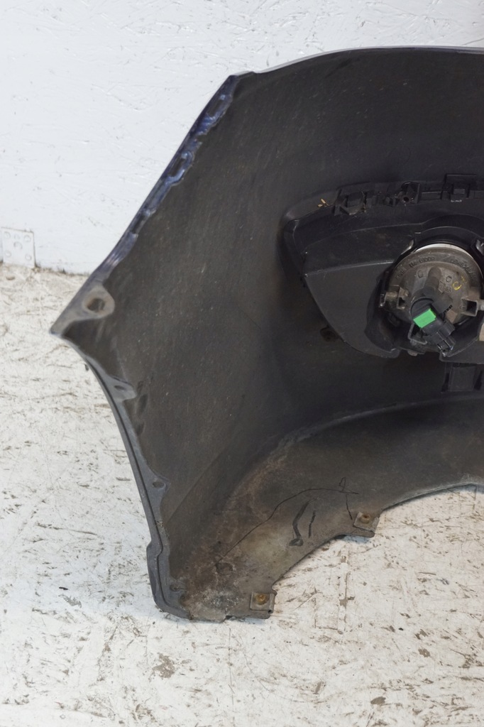 фото №14, Бампер перед mazda 5 i lift 25e