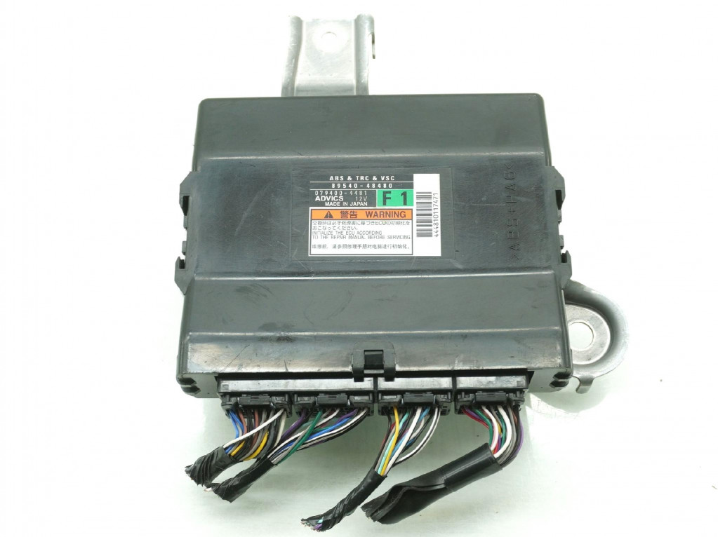 Купить Модуль блок управления abs lexus rx 450h iv 89540-48480 15-22