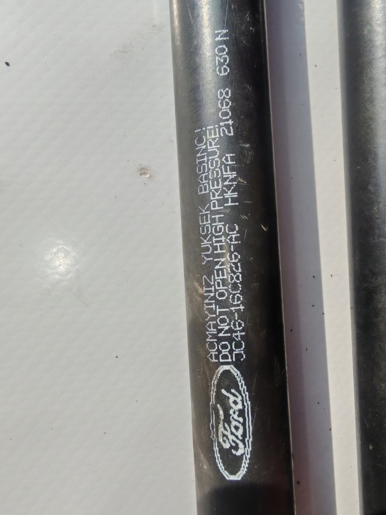 Привод крышки капота ford fmax jc4616c826 Цена