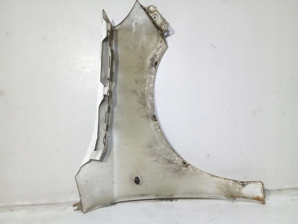 фото №6, Skoda praktik крыло левый