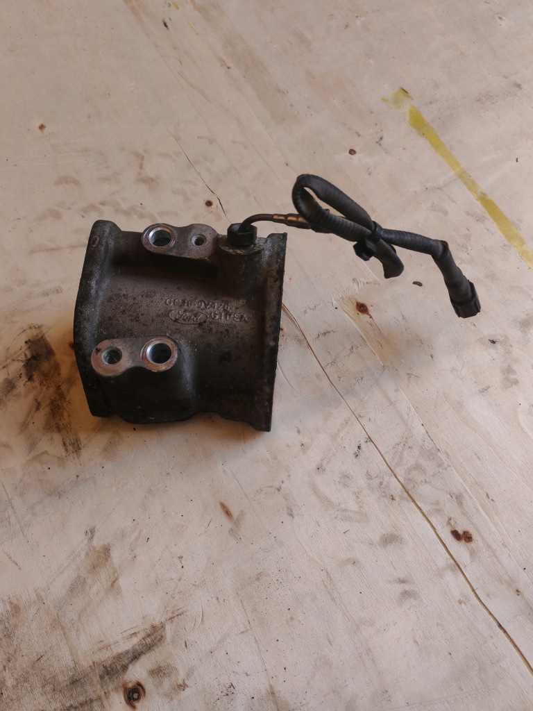 Купить Труба выхлопных газов соединитель egr шланг ford f-max trucks gc46 9v426