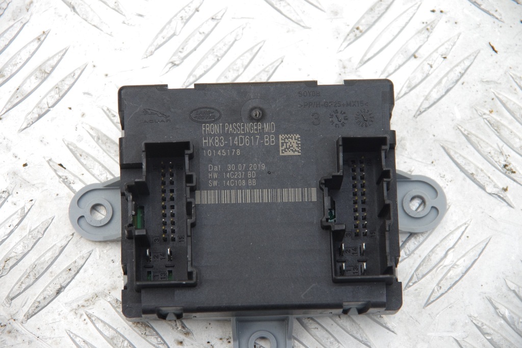 фото №1, Модуль блок управления дверь jaguar e-pace x540