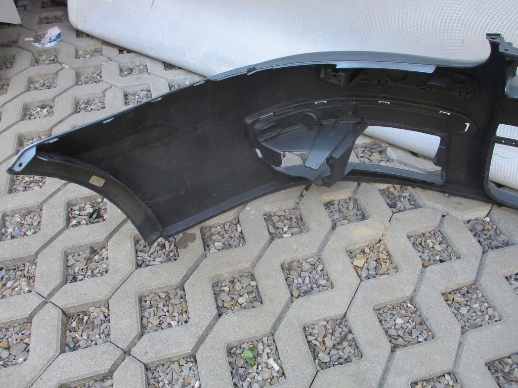 фото №7, Бампер перед передній vw golf v kombi jetta 1k0807221d