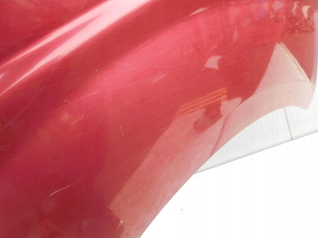 фото №9, Opel vivaro 2.0cdti 2007r lift крила лівий