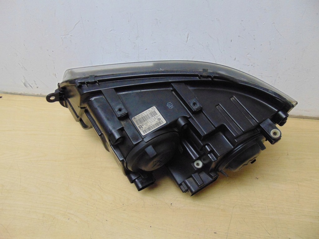 фото №7, Лампа права vw multivan t5 оригінал 7e1941016c