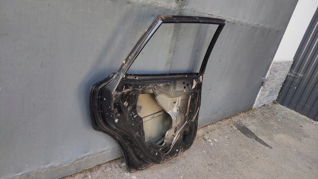 фото №8, Nissan pulsar дверь левый задняя задние