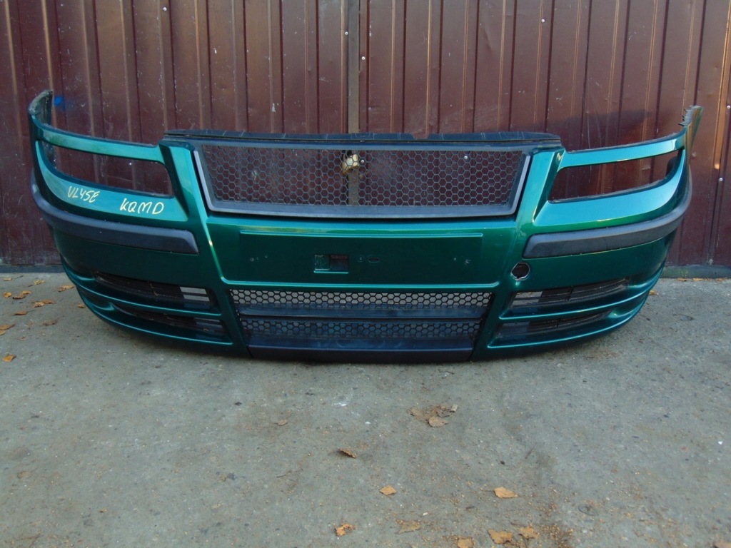 фото №1, Бампер передний перед kqmd fiat ulysse