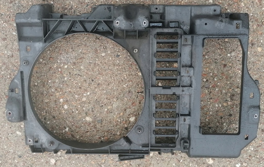 фото №1, Citroen c5 i lift 1.6 hdi pas передний