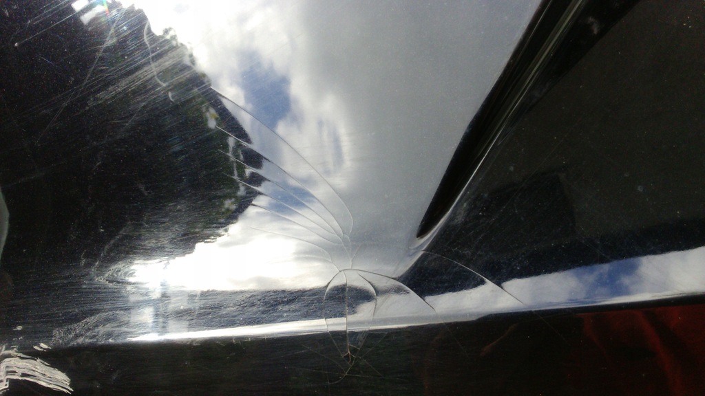 фото №13, Vw polo v lift бампер задняя задний pdc 14-17r.