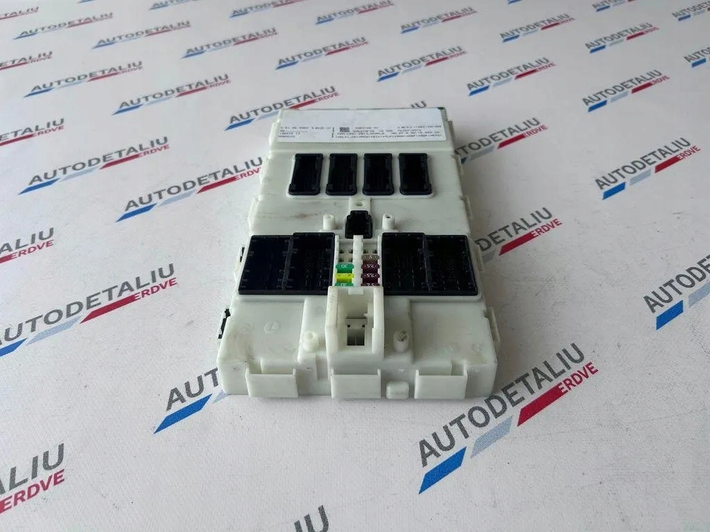 фото №13, Модуль комфорта bmw 4 coupe f32, f82 61359383182 3.0l бензиновый 2017