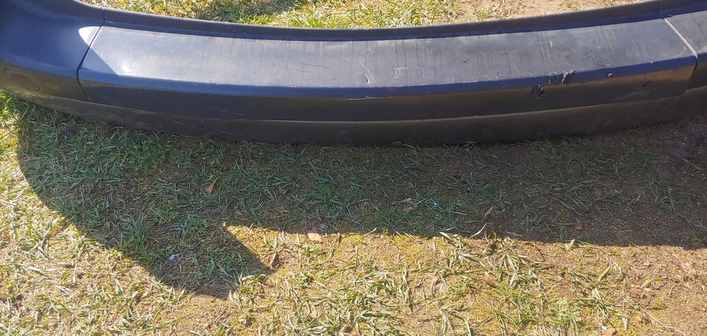 фото №7, Бампер задня задні renault megane 2 ii kombi