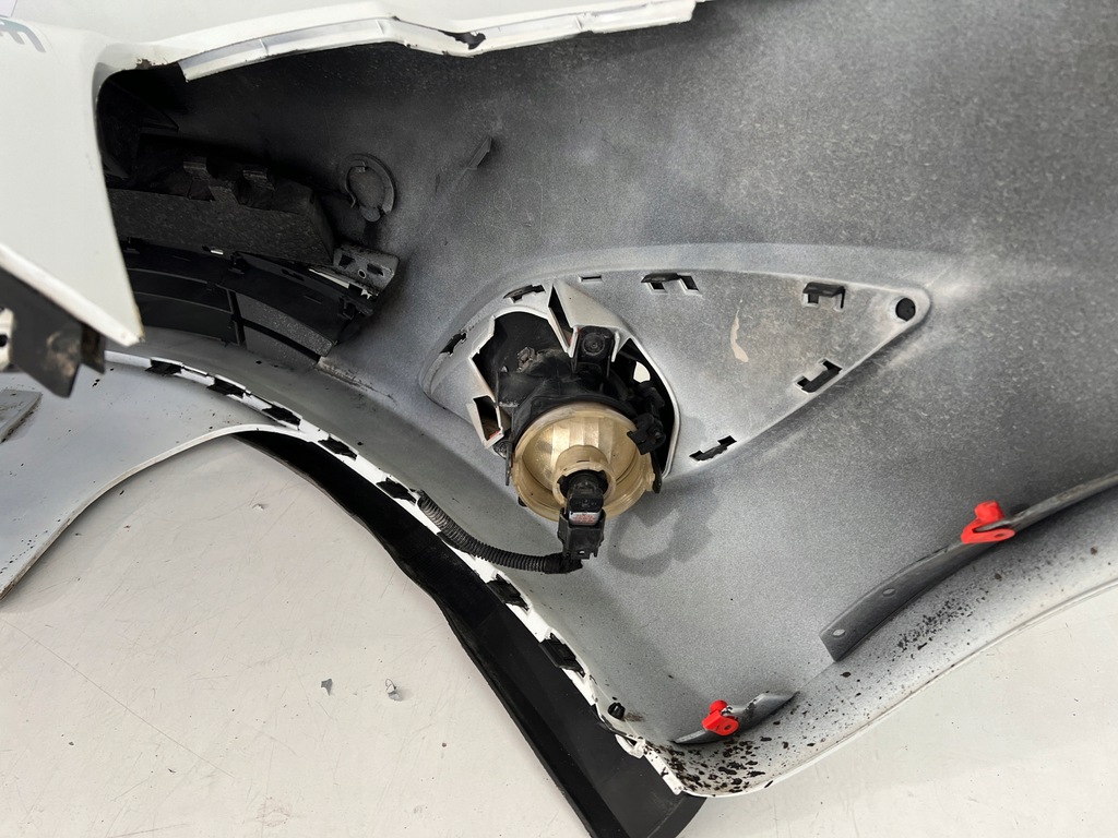 фото №13, Бампер передний opel meriva b