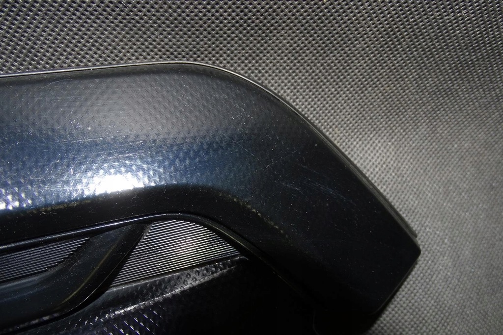 фото №11, Subaru forester 22- решітка радіатора решітка радіатора бампера oryg