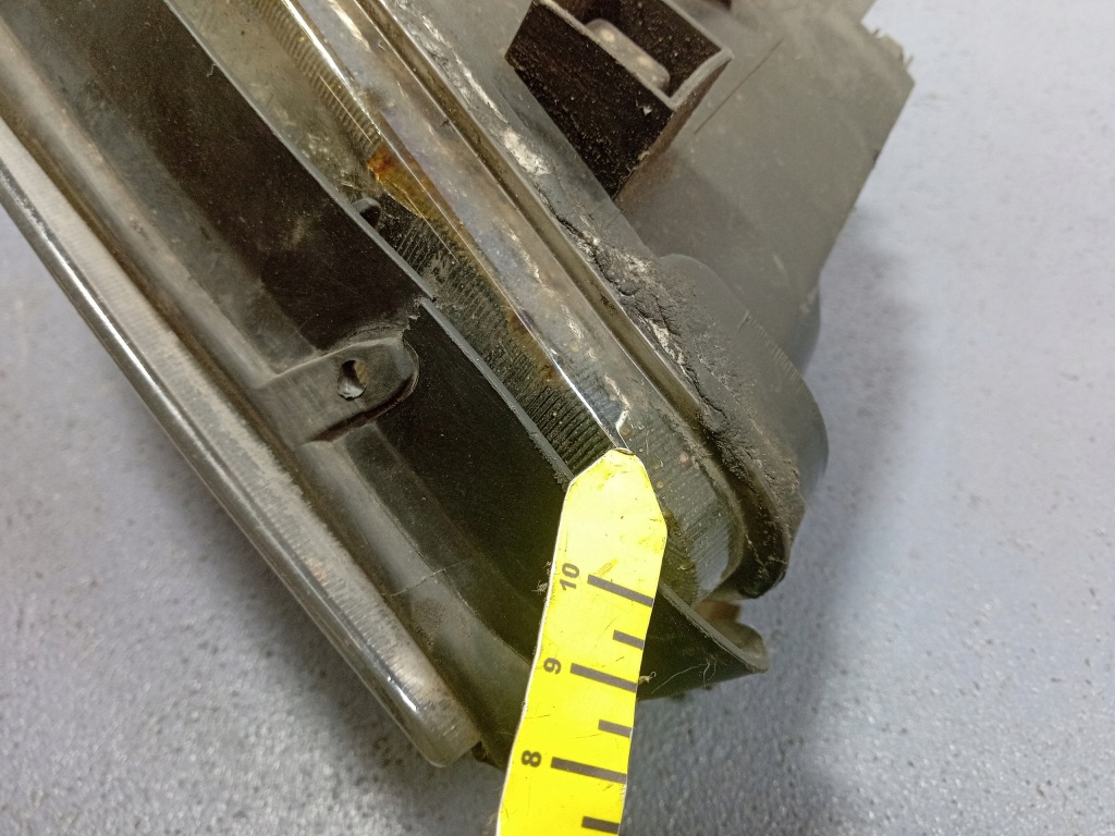 фото №11, Mercedes s w221 фара левый eu a2218260158