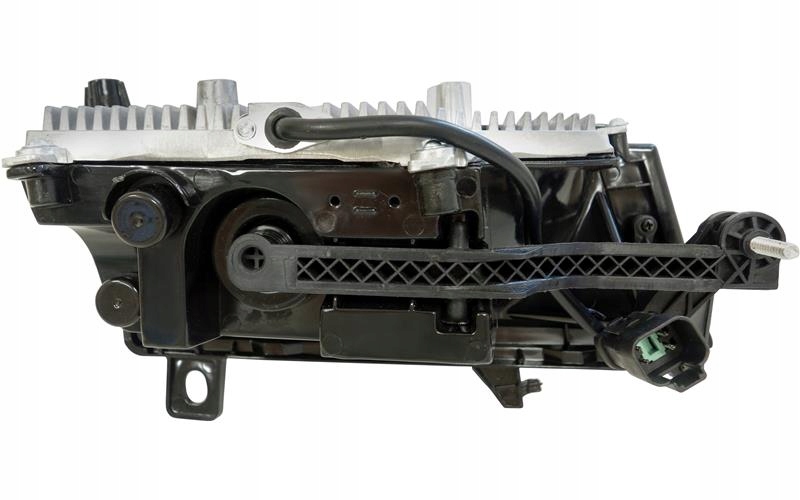 фото №2, Scania s r p g протитуманна фара лівий led 2552714 2760344