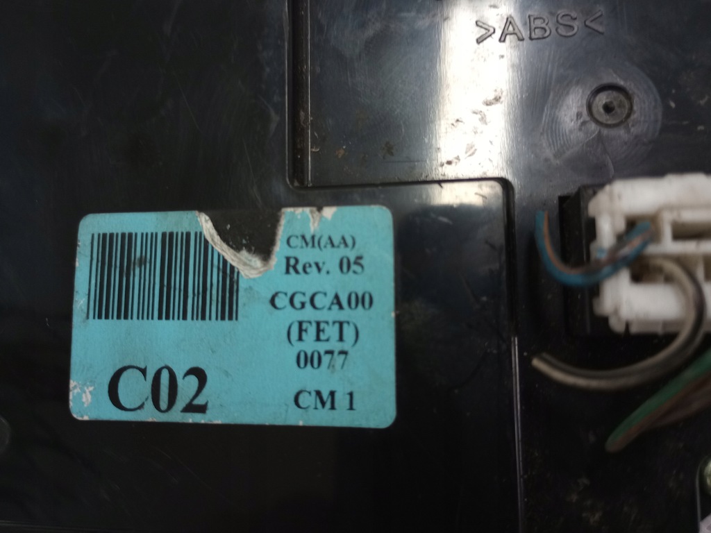 фото №12, Hyundai santa fe ii панель обдув кондиционера 97250-2bxxx europa