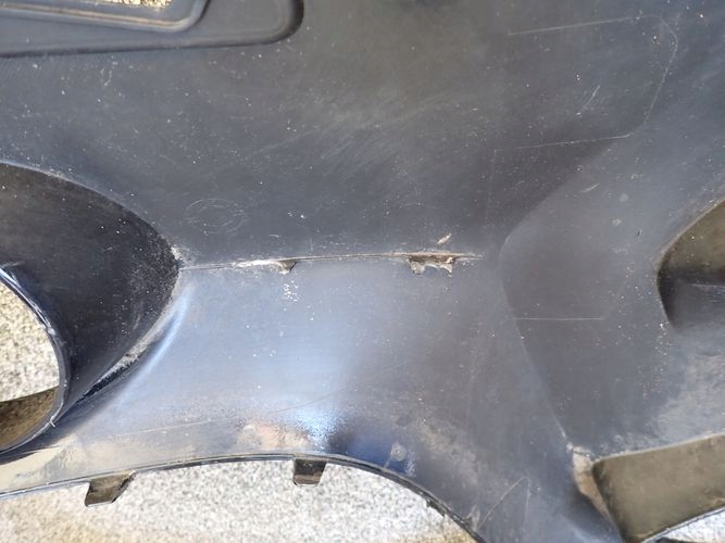 фото №14, Bmw x3 f25 x4 f26 m-pakiet lift 14- бампер передний перед