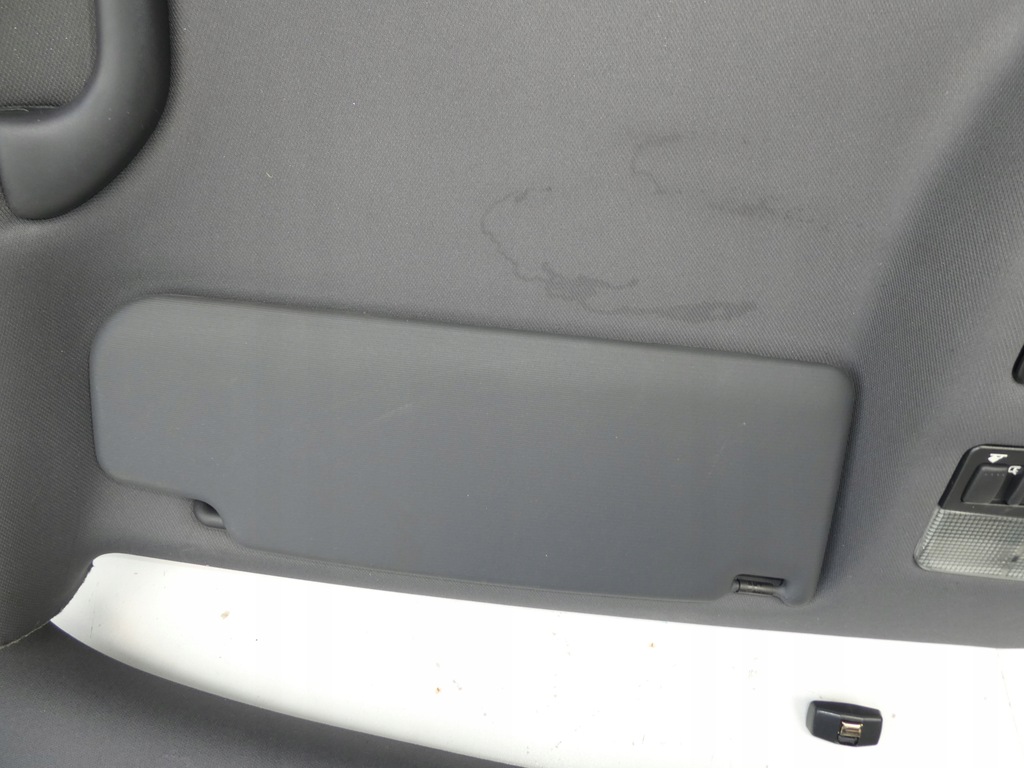 фото №14, Skoda octavia 2 ii kombi rs vrs потолок