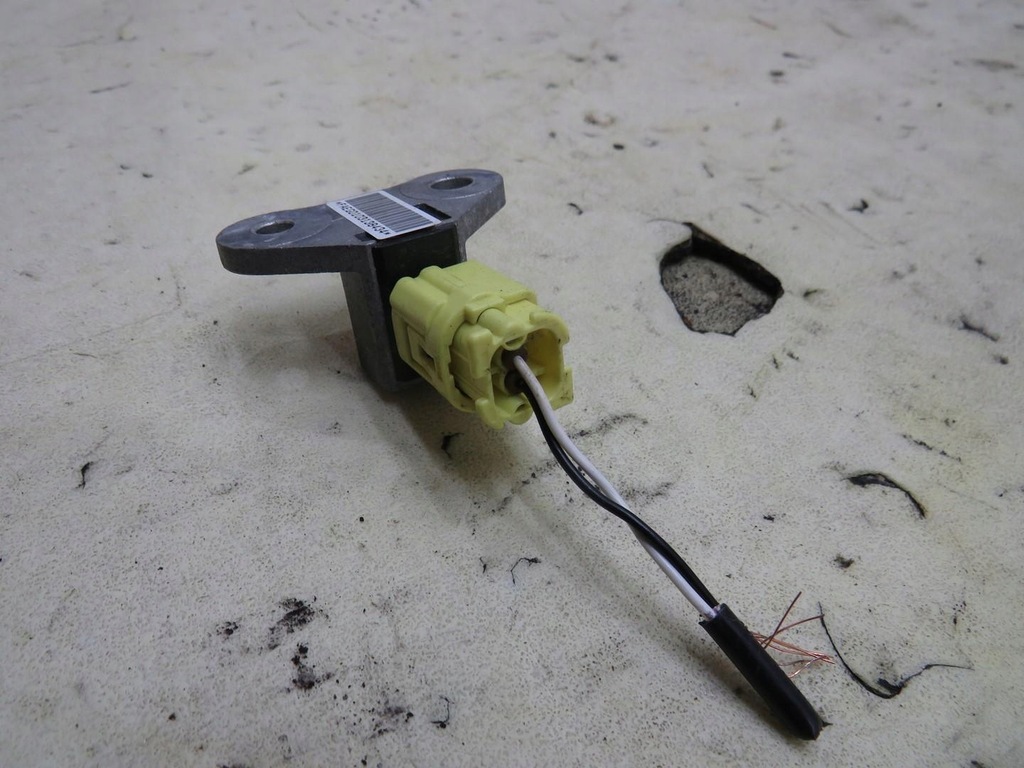 фото №8, Датчик удару qashqai j10 1.5 dci faeg0101318434