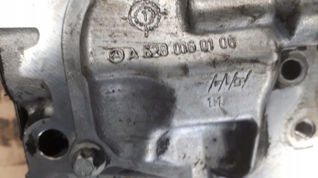 фото №11, A6280101420 головка mercedes w220 400 cdi