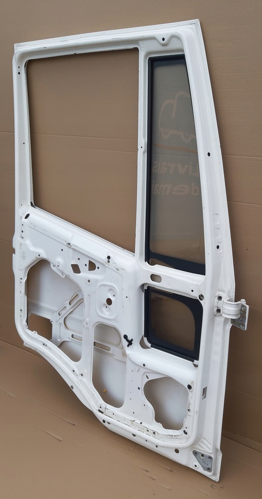 фото №6, Iveco eurocargo дверь левая стекло