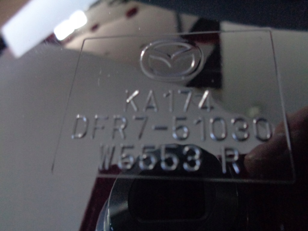 Фара правый  mazda cx30 19- full led 12 pin Киев