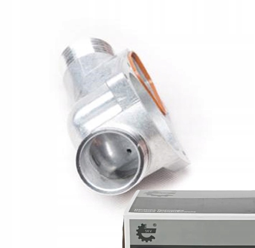 фото №1, Корпус термостата do bmw z3 e36 2.8i