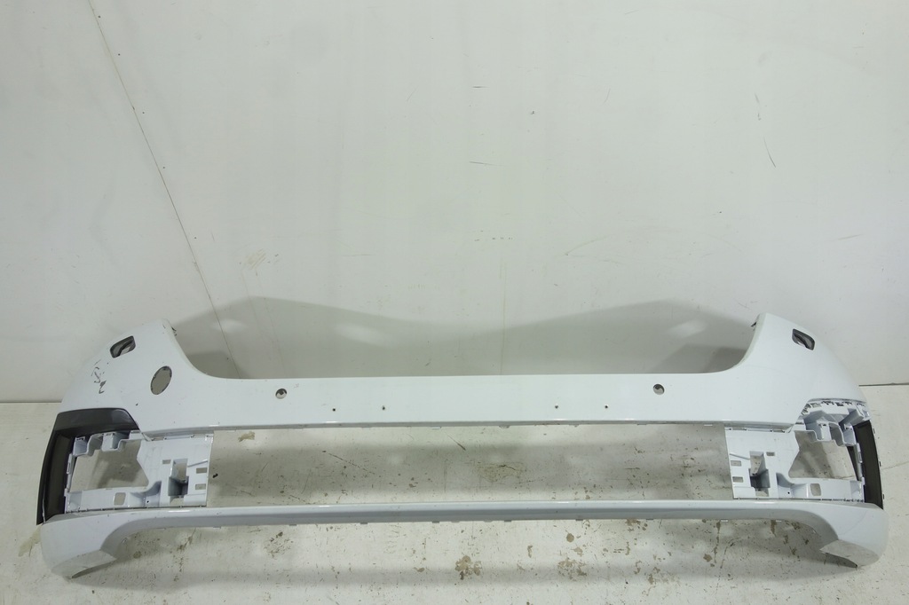 фото №1, Бампер перед skoda octavia iv 19-