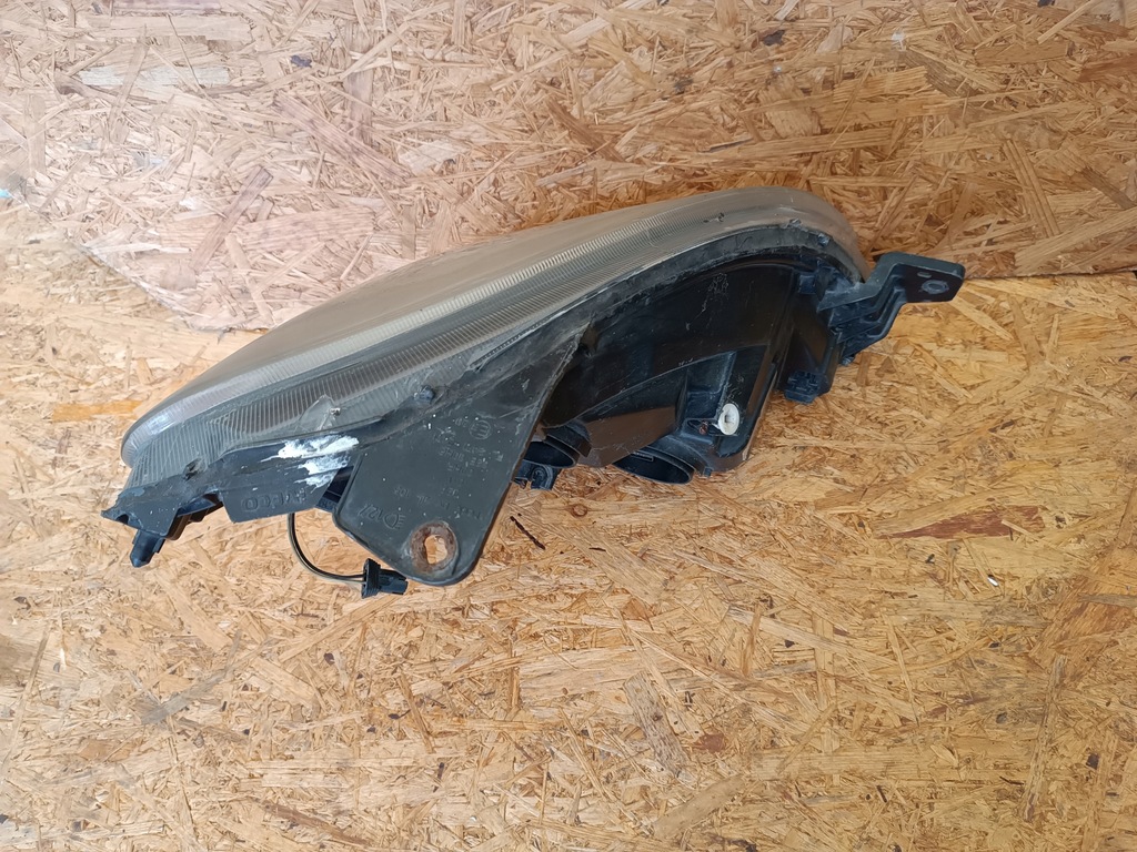 фото №14, Лампа левый перед eu фара 69500013 iveco daily iv iii 2006-