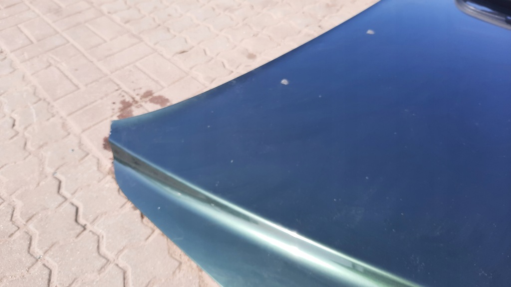 фото №4, Капот volvo s80 i 08-06r 421-46