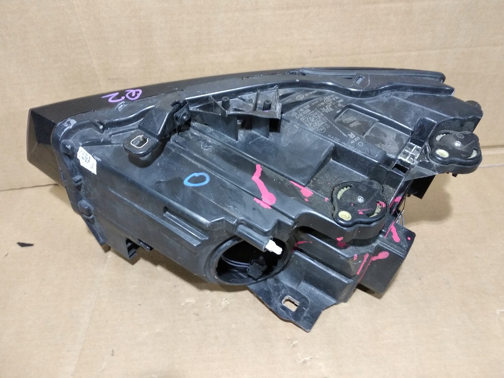 фото №7, Audi q2 81a лампа права передня перед