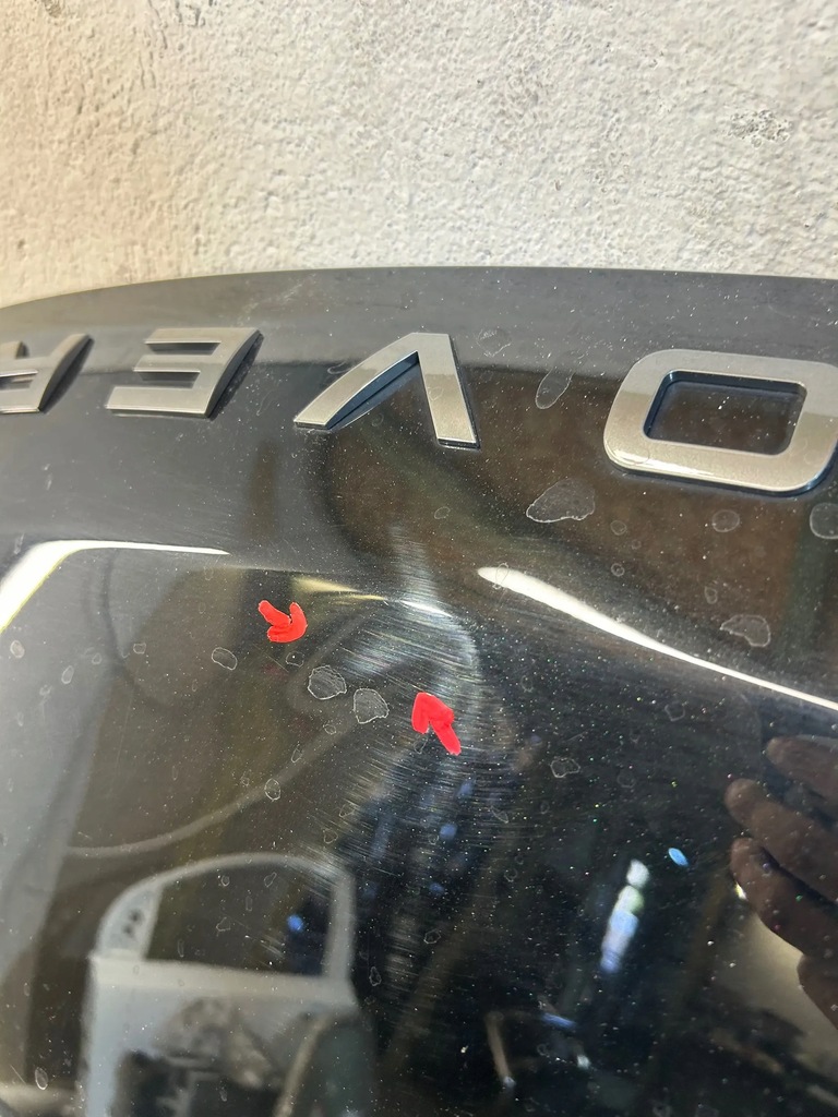 фото №5, Land rover evoque ii r-dynamic капот